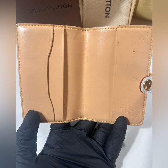 Louis Vuitton Multicolor Murakami Monogram Cardholder - Picture 3 of 11